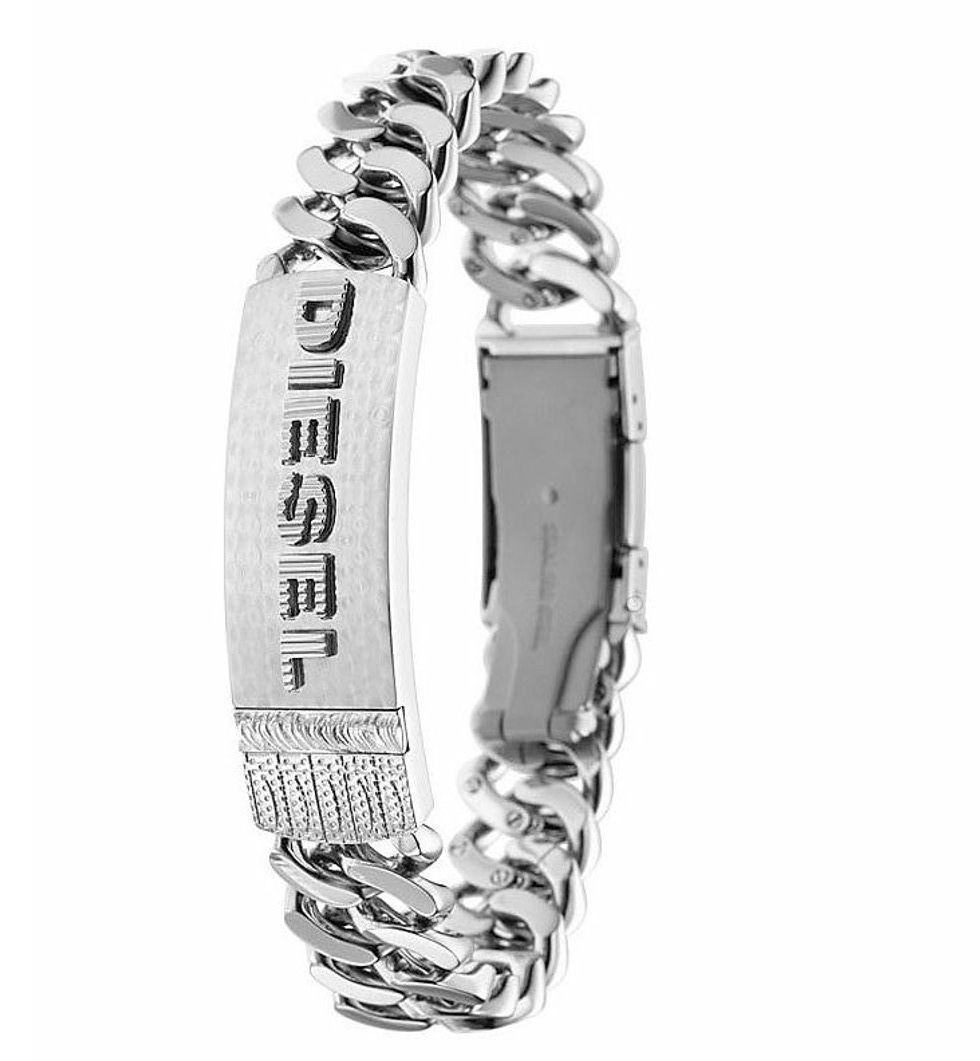 DIESEL(ディーゼル) DX0326040 メンズブレスレット - メルカリ
