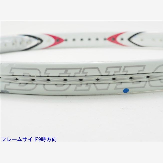 中古 テニスラケット ダンロップ ダイアクラスター 10.0 エスエフ 2012年モデル (G1)DUNLOP Diacluster 10.0 SF 2012 中古】ダンロップ ダイアクラスター 2.5 TP 2008年モデルDUNLOP