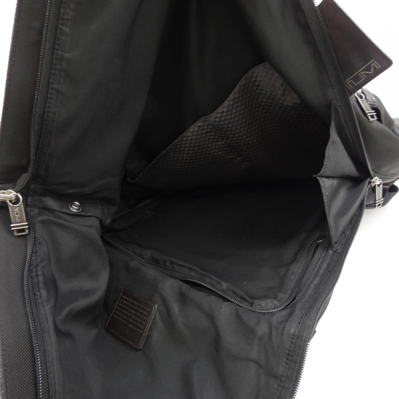 トゥミ TUMI BAG ALPHA BRAVO 「サーチ」バックパック ブラック