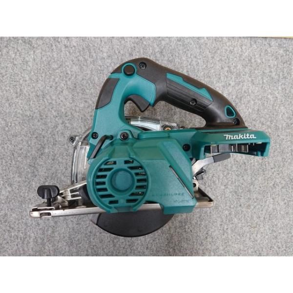 ♥品 マキタ 充電式チップソーカッタ CS553DRGXS 18V 6.0Ah バッテリ2個 充電器 ケース チップソー付