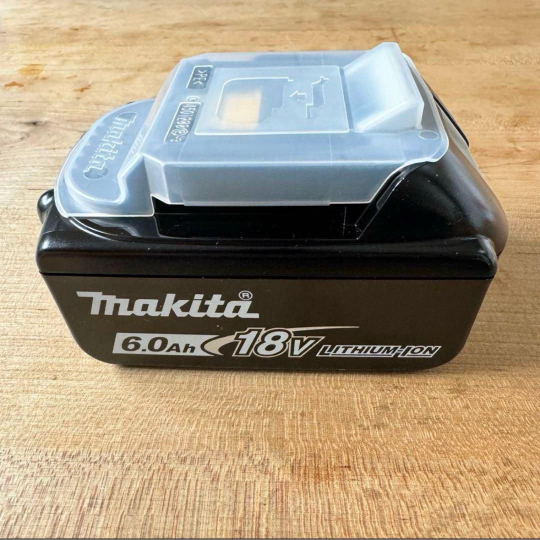 Makita - 専用　マキタ　純正　バッテリー BL1860B ×3個 【新品・送料無料】 マキタ 純正 18Vリチウムイオンバッテリ BL1860B 6.0Ah 残容量