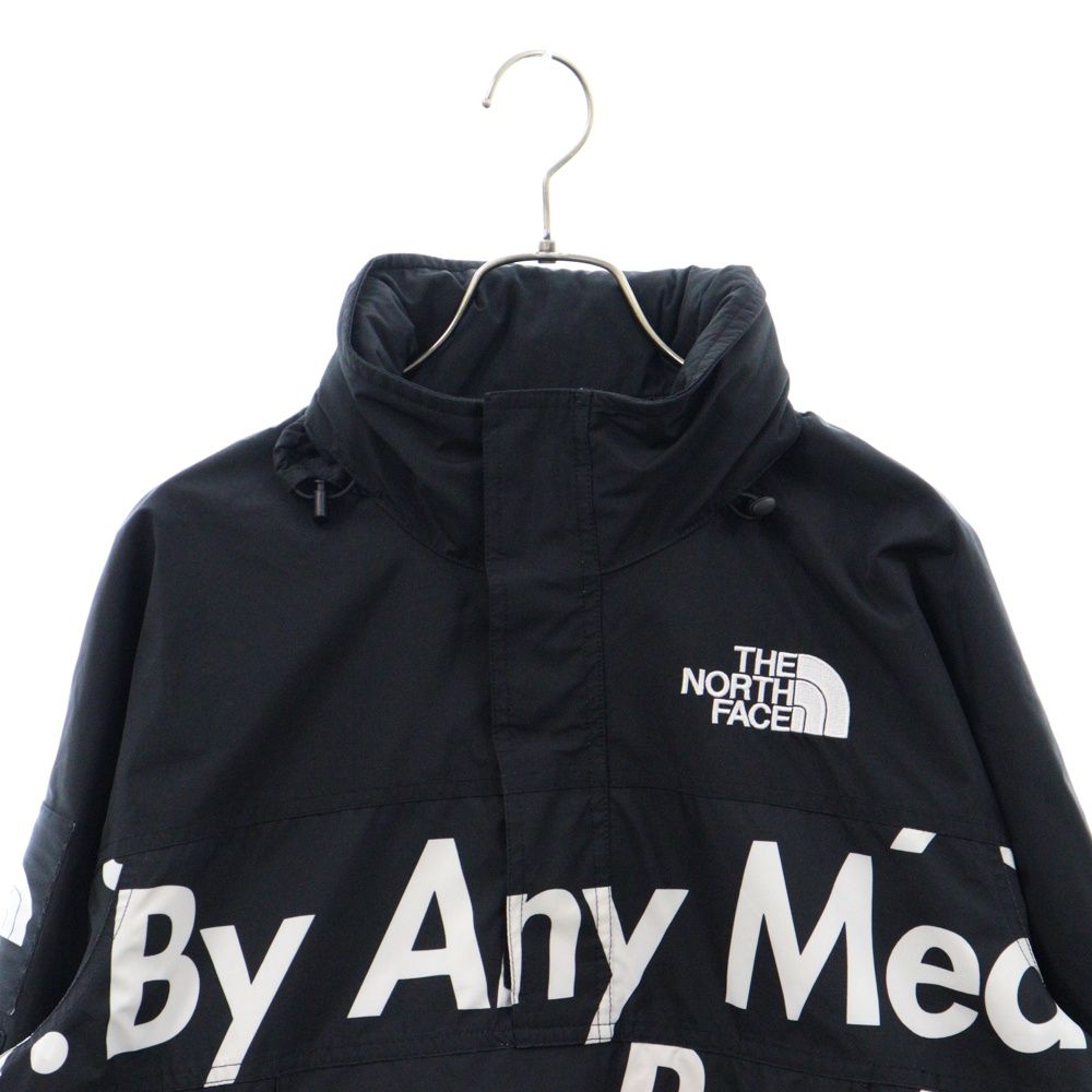 SUPREME (シュプリーム) 15AW ×THE NORTH FACE By Any Means Mountain