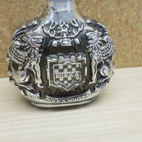 NIKKA ニッカ マークボトル ウイスキー 特級 モルトグレーン 700ml NIKKA ニッカ マークボトル ウイスキー 特級 モルトグレーン 700ml