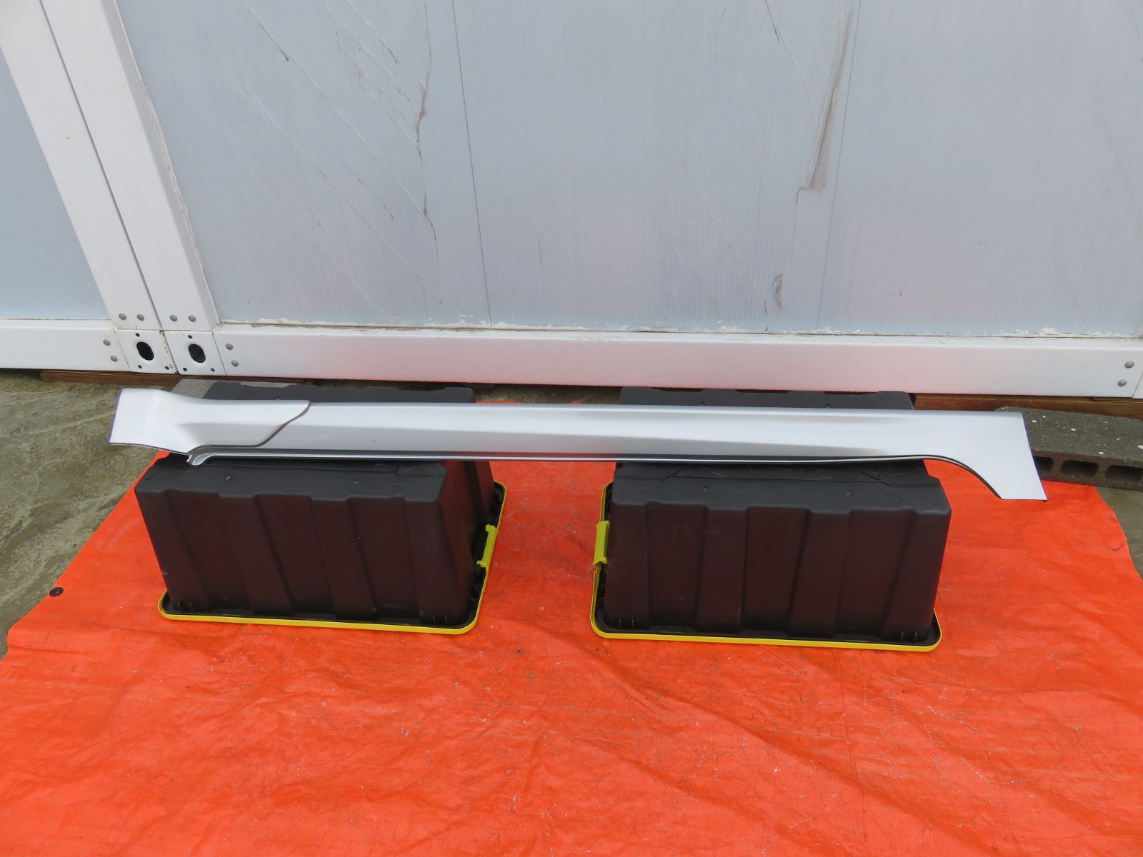 レヴォーグ VM4 サイドステップ サイドスカート 右 STI 96051VA020