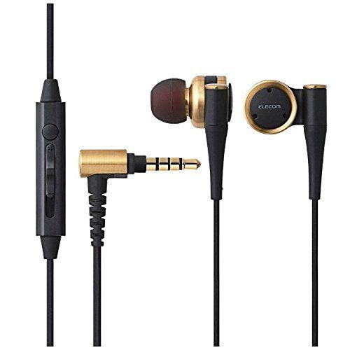 エレコム イヤホン型 スピーカー SP-EL001CGD 未開封 新品 未開封
