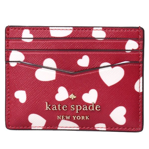 kate spade 定期入れ