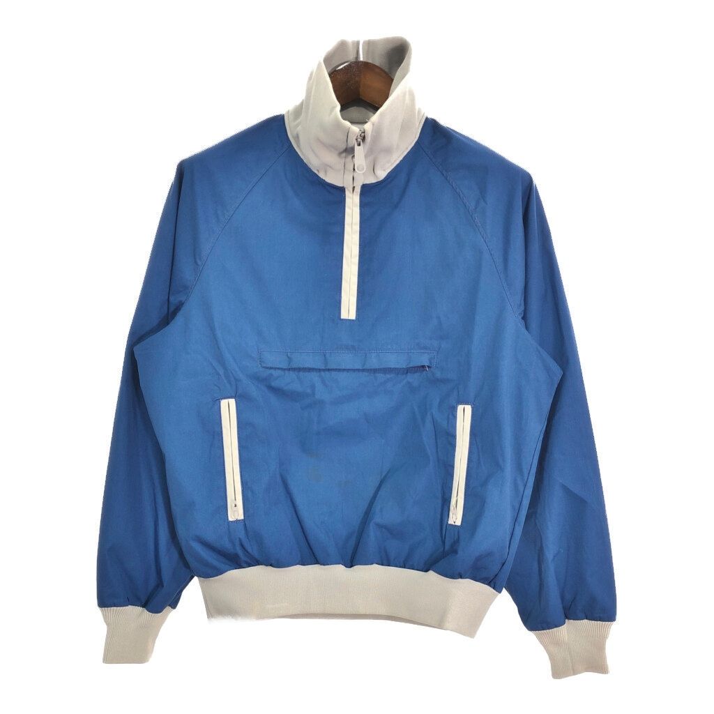 70年代 WOOLRICH ウールリッチ ハーフジップ プルオーバージャケット