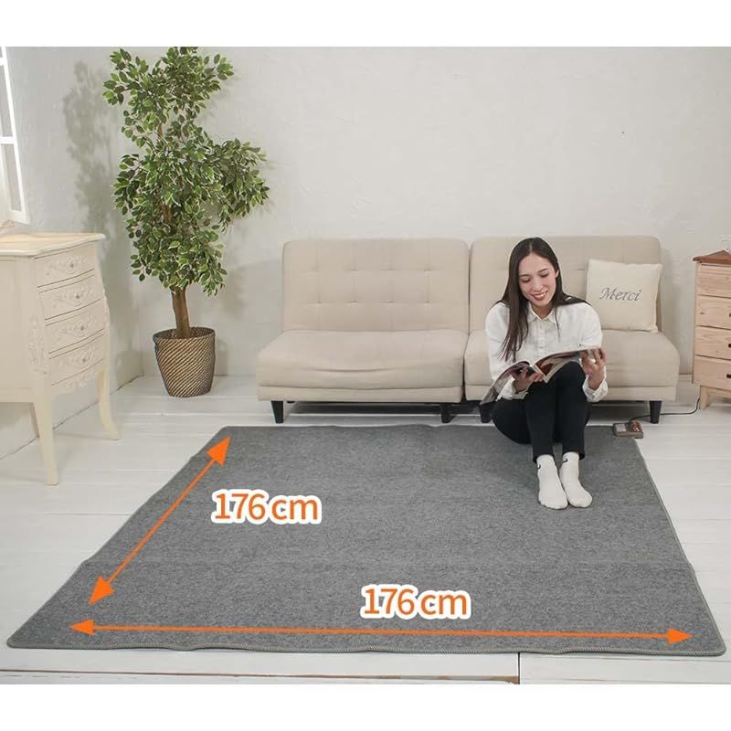 電気カーペット