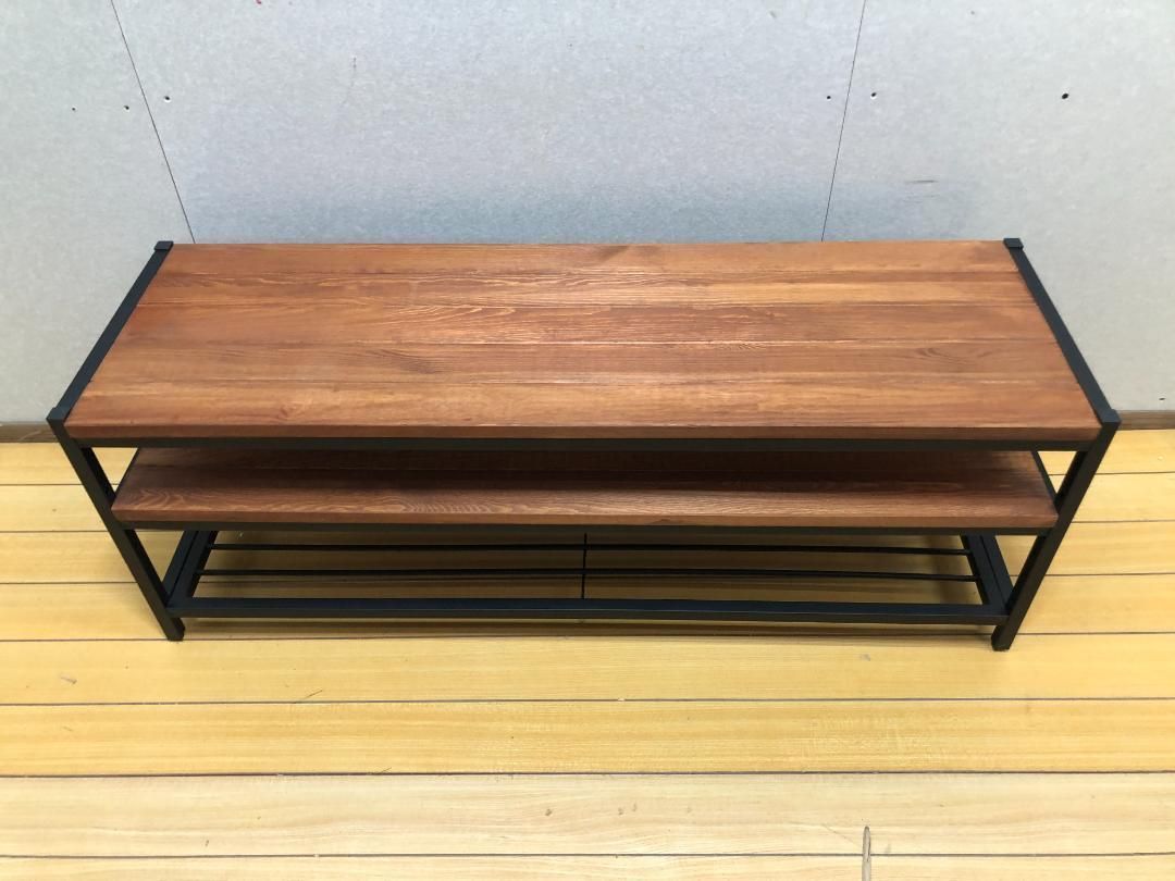 送料無料 ローボード