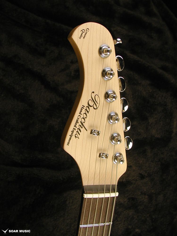 Bacchus【シンラインタイプ 美品 BACCHUSシンライン 良いっ | 静寂の中の雑音