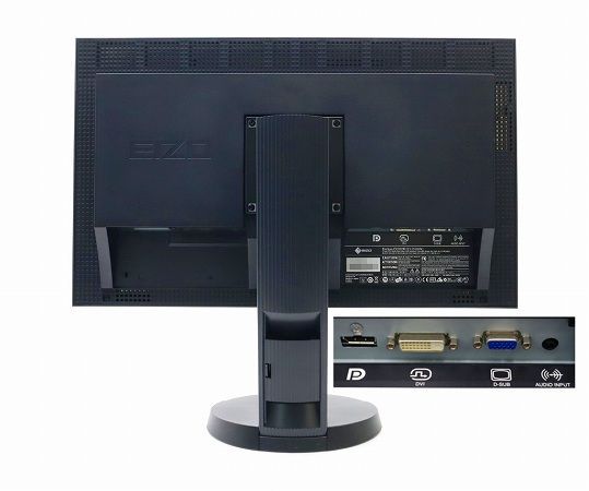 EIZO FlexScan EV2335W 23インチ非光沢IPSパネル フルHD 1920x1080