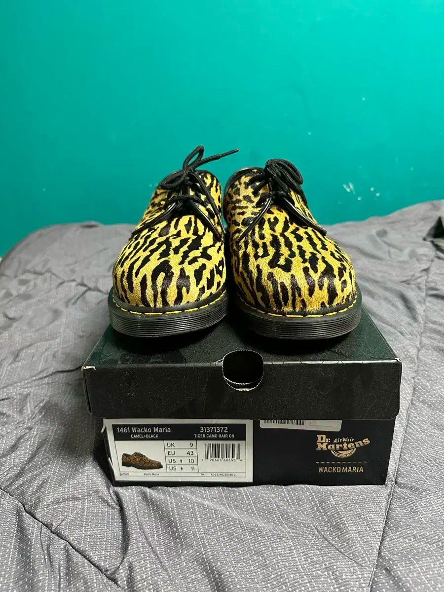 WACKO MARIA ワコマリア DR. MARTENS ドクターマーチン uk 9