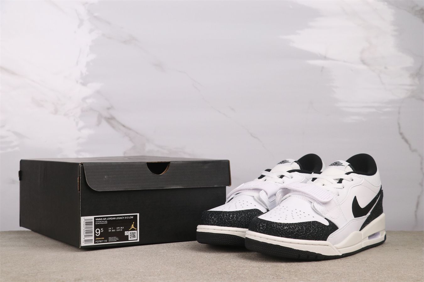 ジダンダ 今日特価】ジョーダン(Jordan)FQ7827-110 ホワイトブラック