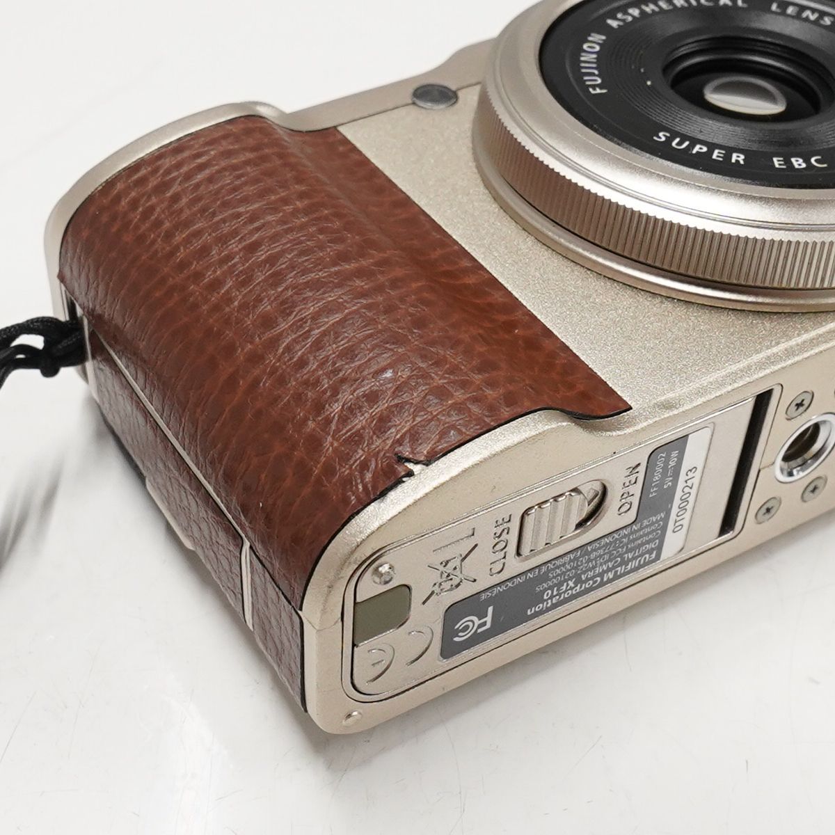 美品XF10 FUJINON EBC 18.5mm F2.8