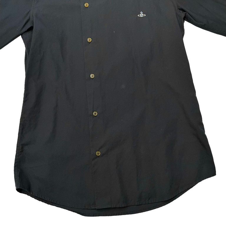 【美品】Vivienne Westwood MAN シャツ VIVIENNE WESTWOOD MAN ヴィヴィアンウエストウッドマン 白 胸