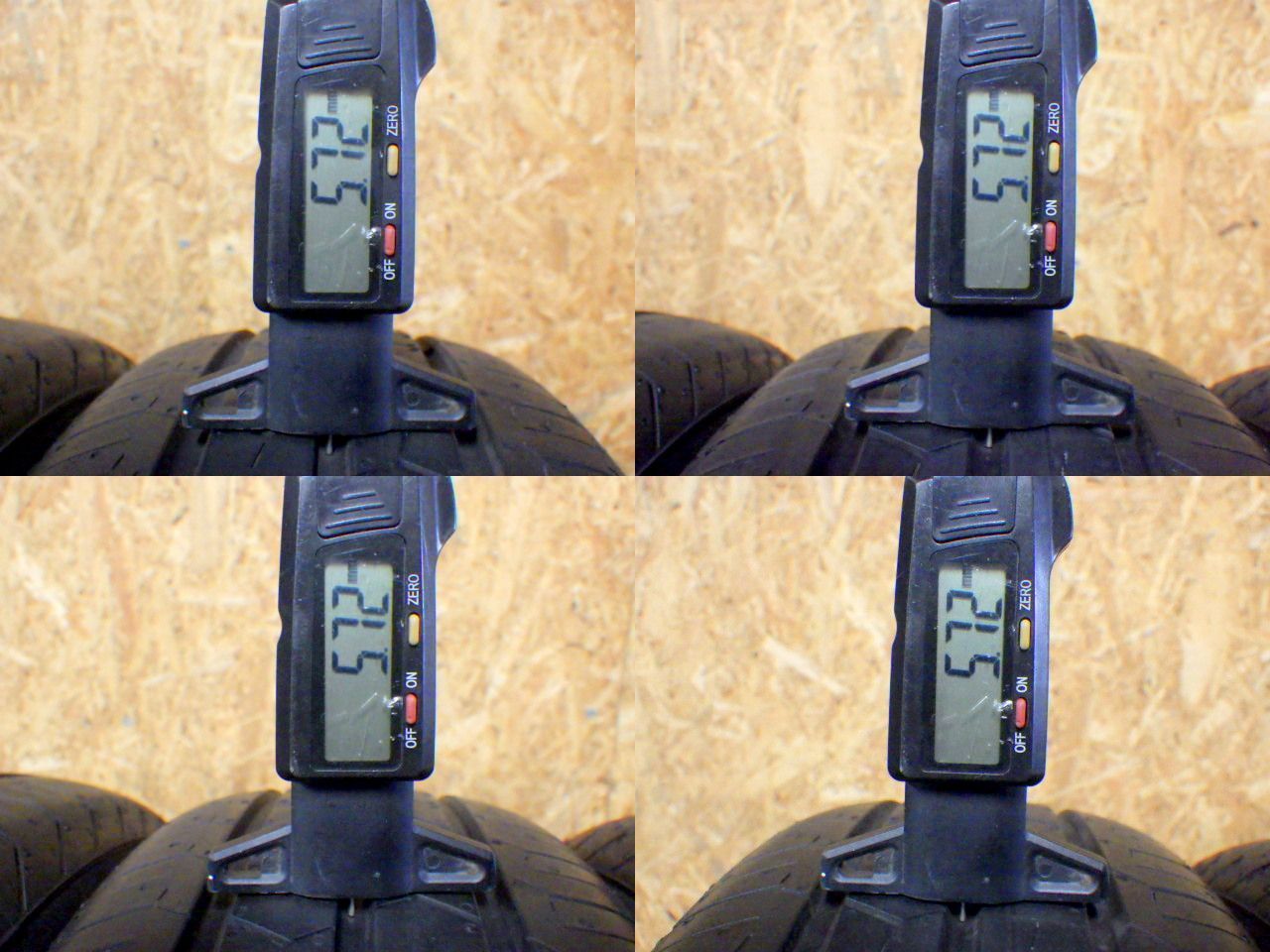 J250 ◆ 製造 約9部山 新車外し◆YOKOHAMA BluEarth-FE AE30◆165 65R15◆4本