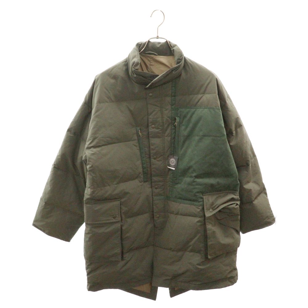 Porter Classic (ポータークラシック) WEATHER DOWN MILITARY Porter Classic (ポータークラシック) WEATHER DOWN MILITARY