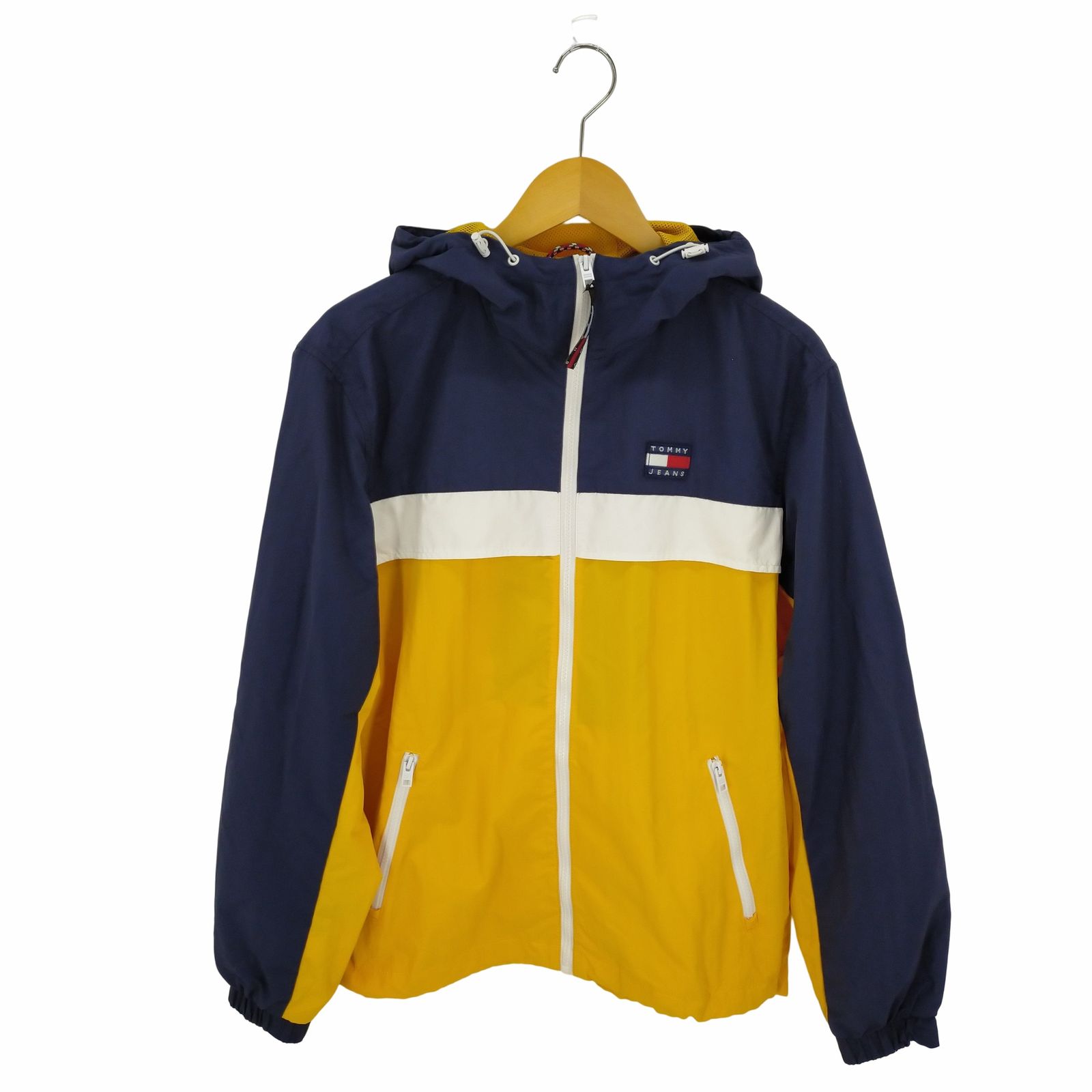 トミージーンズ tommy jeans ナイロンマウンテンパーカー メンズ JPN 