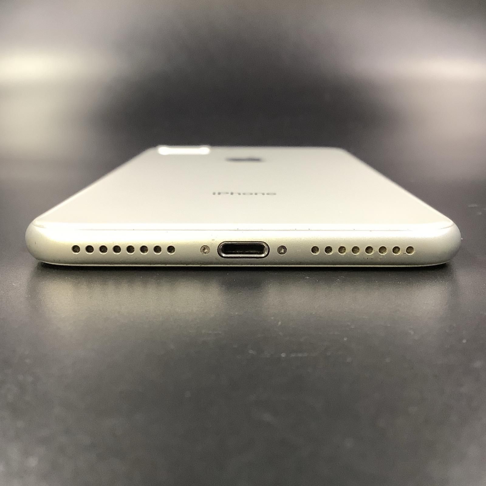 全額返金保証】【最速発送】Apple iPhone 8 Plus 64GB シルバー