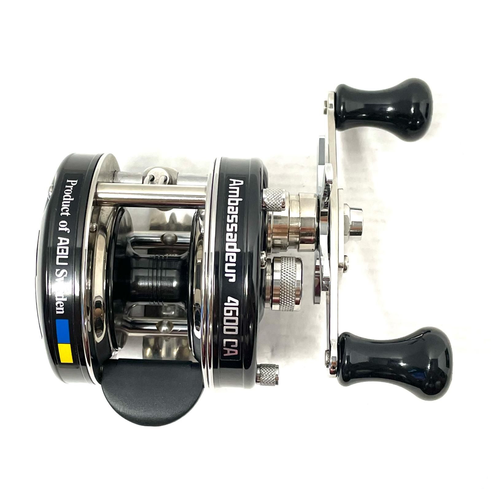 尾張小牧店】 中古 AbuGarcia | アブガルシア リール