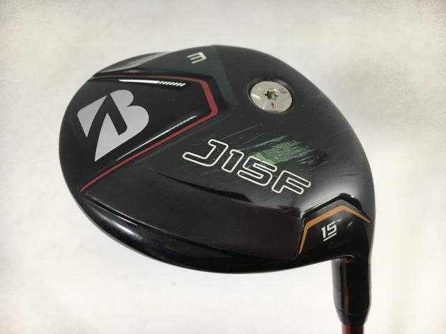お買い得品！【中古ゴルフクラブ】ブリヂストン J15F フェアウェイ 2014 ディアマナ R60 3W【14日間返品OK】