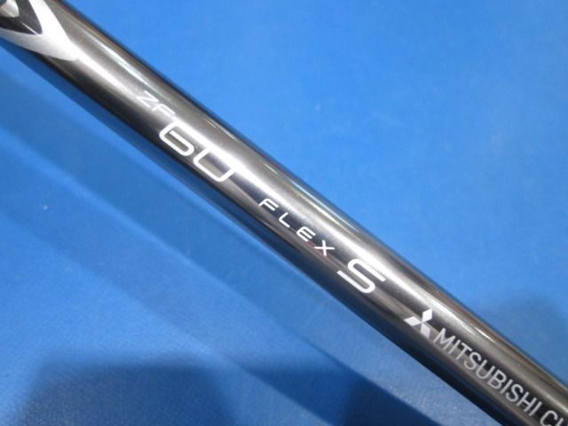 GK鈴鹿☆827 【中古シャフト】三菱レイヨン☆Diamana ZF 60（S