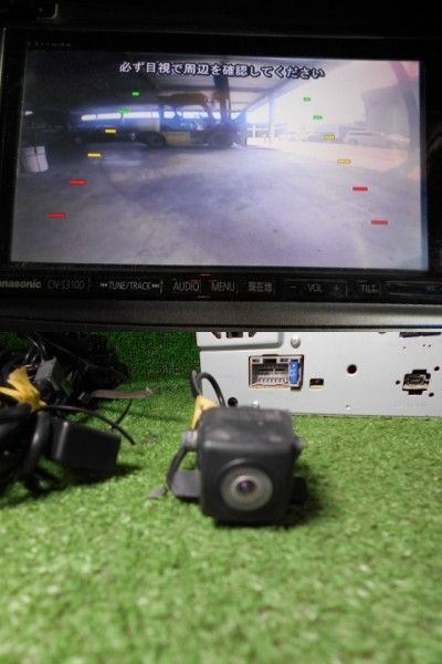 4×4地デジ内蔵ナビ