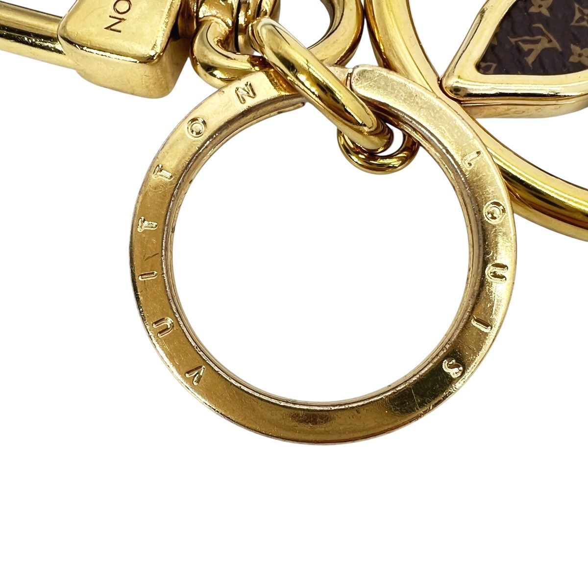 ルイヴィトンチャーム LV トレジャードM01207 | LOUIS VUITTON ルイ