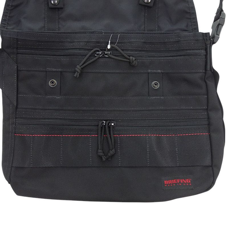 美品　BRIEFING  20周年　NEO T-SHOULDE ショルダーバッグ ブリーフィング/BRIEFING 20TH 20周年 NEO T-SHOULDER ナイロン