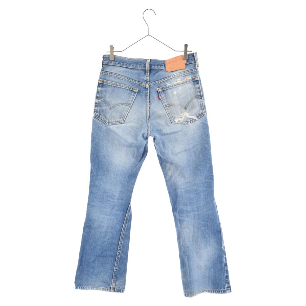 Levi's (リーバイス) 90s VINTAGE 517 デニムパンツ フレア