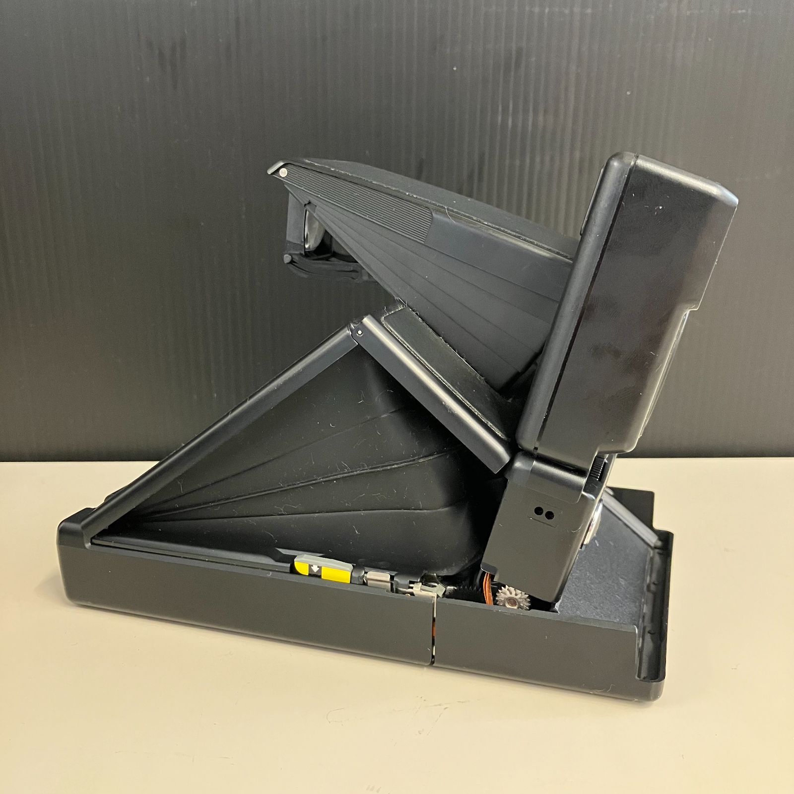併売】Polaroid 690 ポラロイド690 ポラロイドカメラ 動作未確認【むつ 