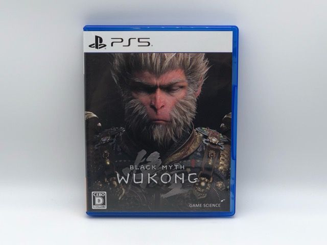 PS5 黒神話：悟空【PS5028-008】058