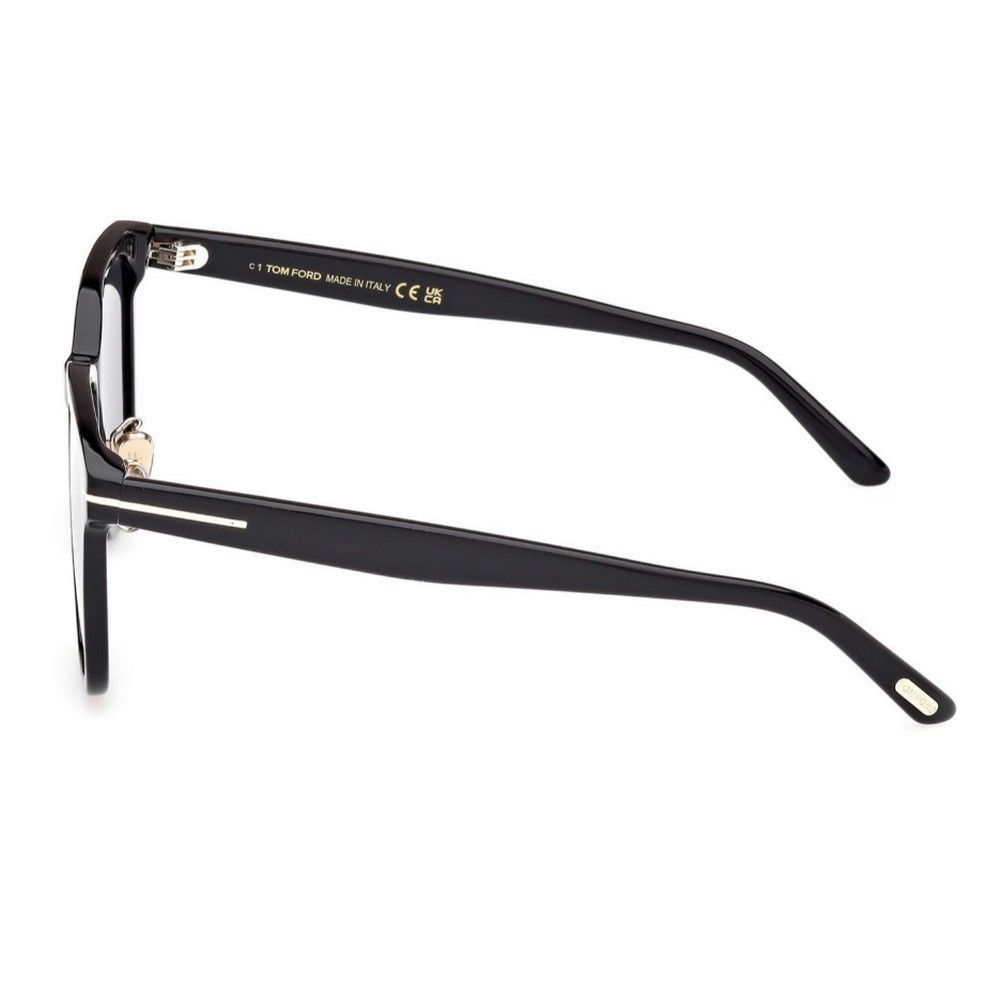 TOM FORD トムフォード TF1136-K 01A サングラス ブラック アジアン