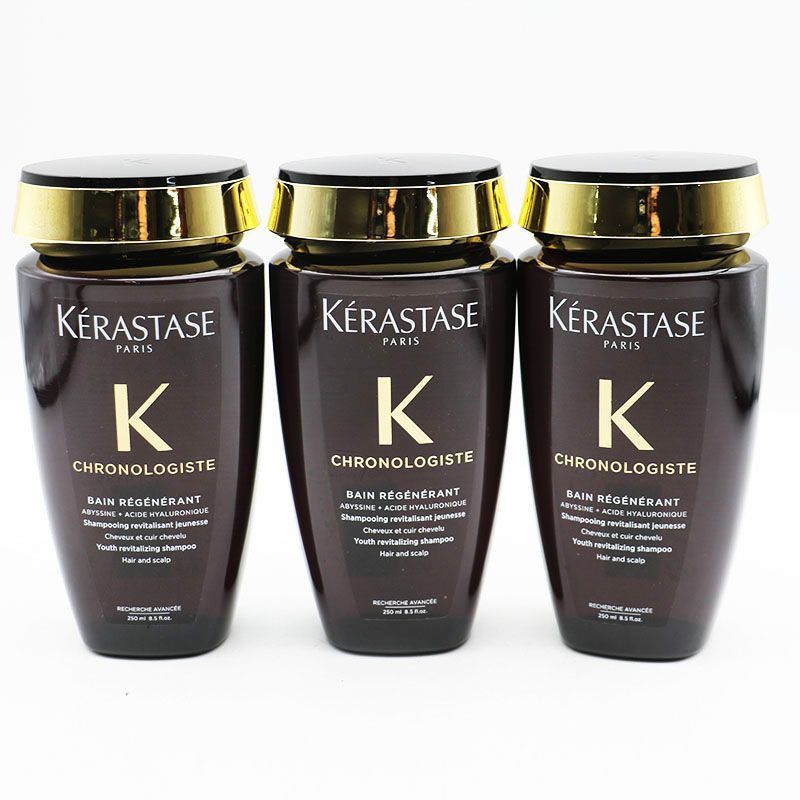 ケラスターゼ CH バン RGNR シャンプー250ml 3個 新品未使用 ケラスターゼ CH バン RGNR シャンプー250ml 3個 新品未使用 - メルカリ