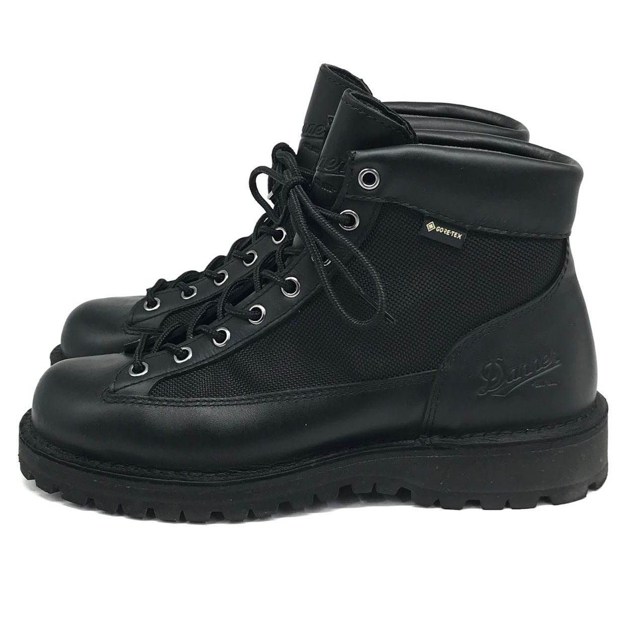 Danner field ダナー フィールド ブラック 25cm