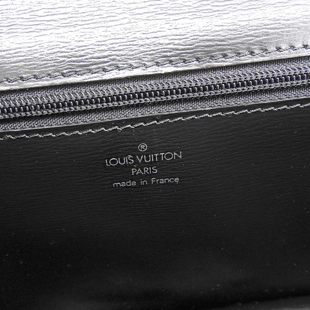 本物保証】 布袋付 ルイヴィトン LOUIS VUITTON エピ ウブロ クラッチ