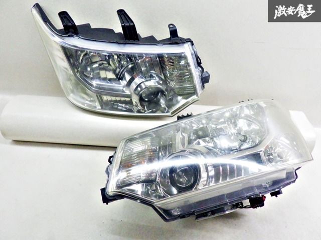 ストア出品】三菱純正 CV1W CV2W CV5W デリカD5 HID ヘッド