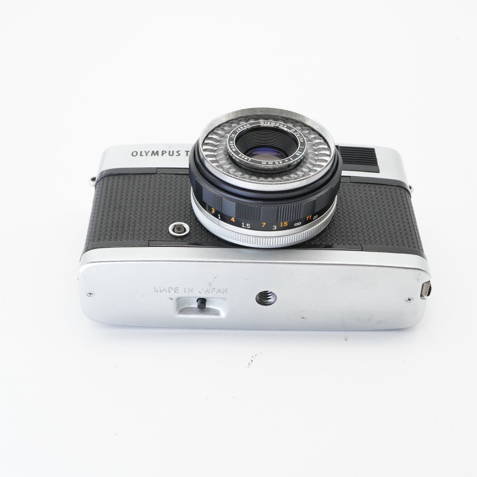 送料無料 良品 フィルムカメラ OLYMPUS オリンパス TRIP 35