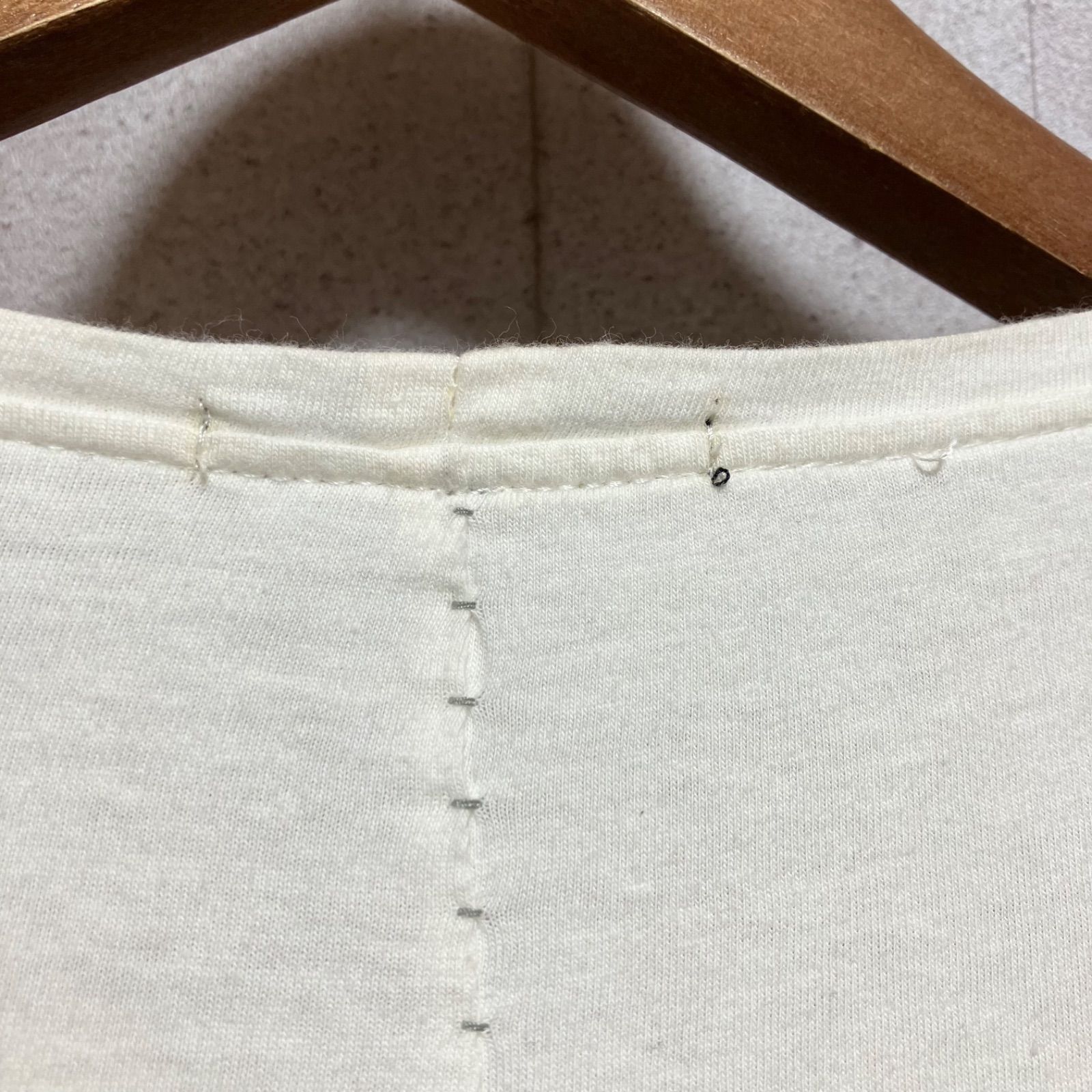 KMRii ケムリ ロング カットソー ロングスリーブ Tシャツ ロンT 長袖