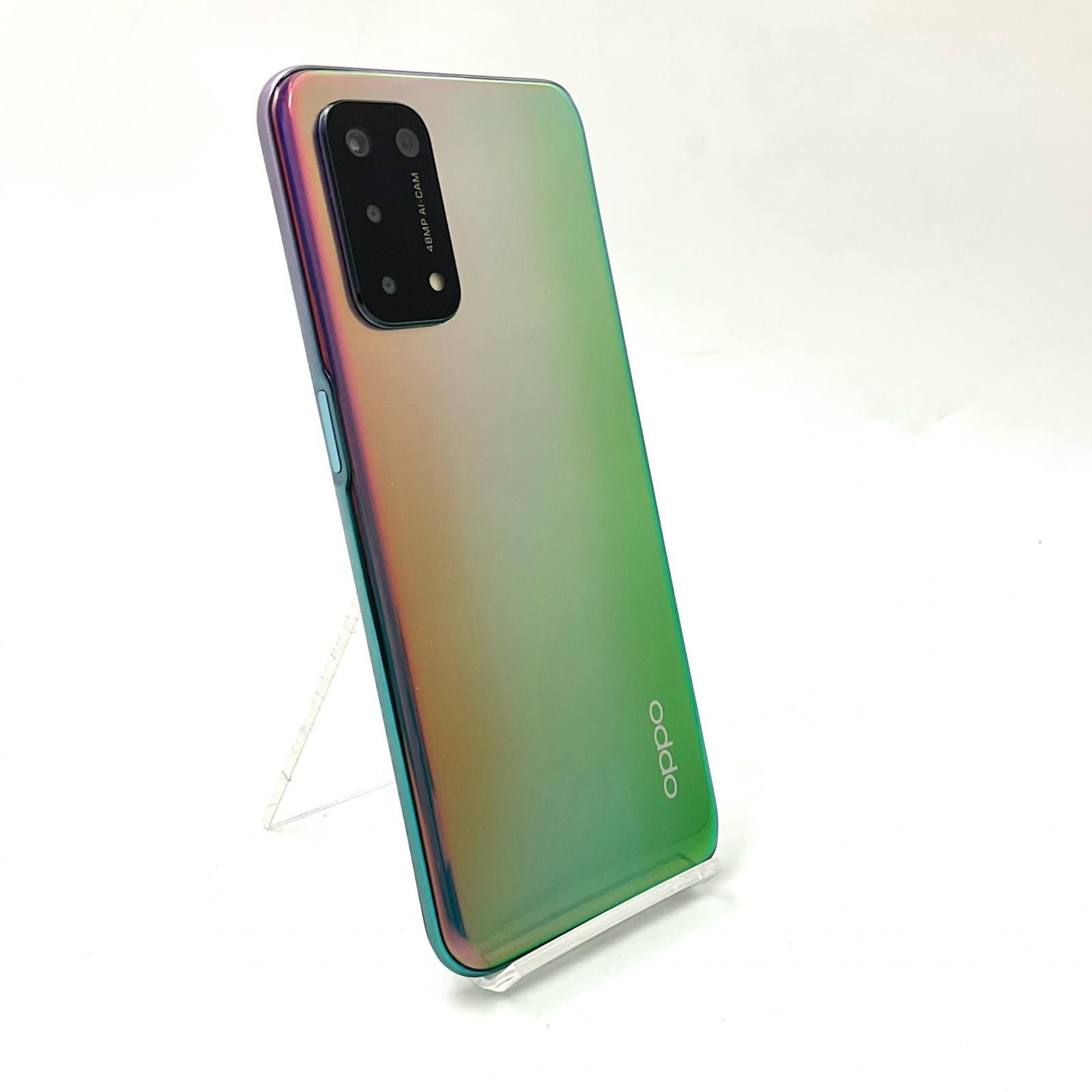 全額返金保証】【最速発送】OPPO A54 5G 64GB ファンタスティック