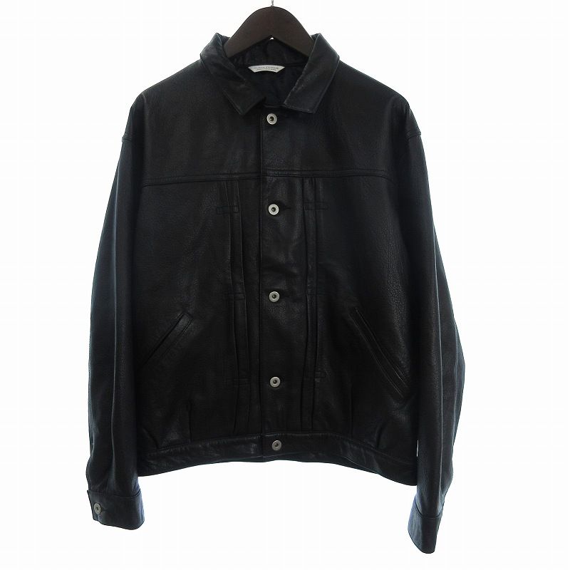 ジャーナルスタンダード JOURNAL STANDARD 美品 24AW レザージャケット
