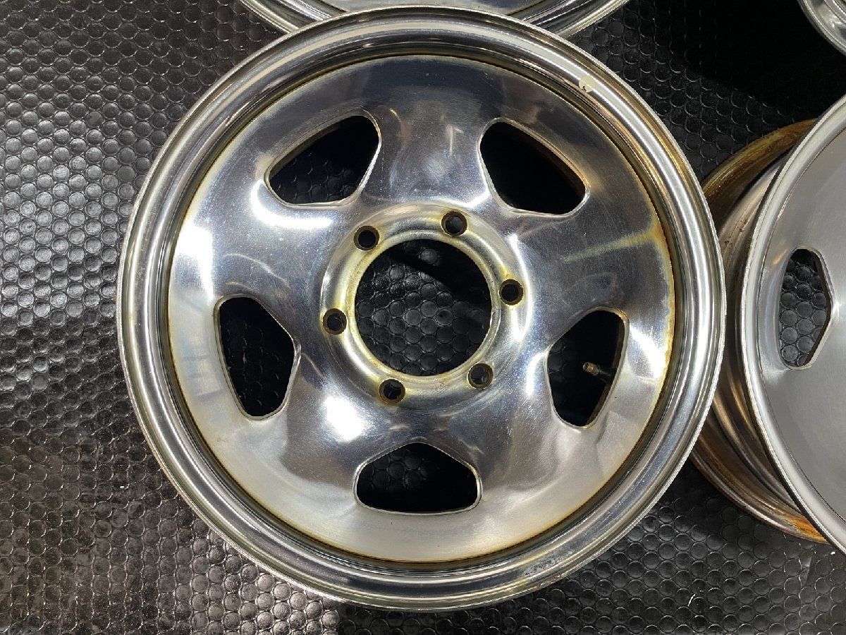 25 旧車ホイール