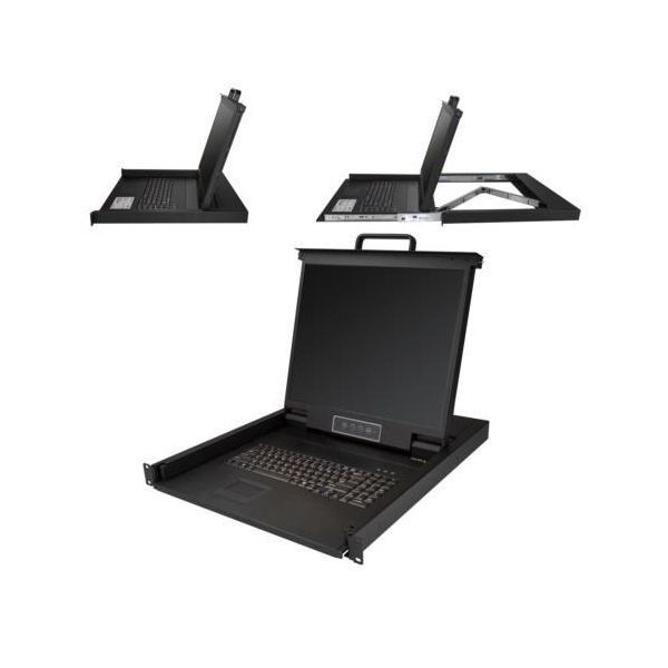 StarTech.com KVMコンソール