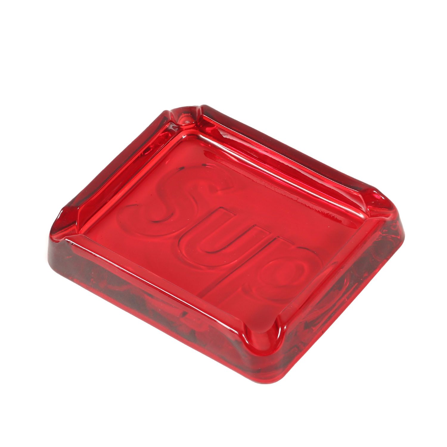 13S/S Supreme Glass Ashtray 灰皿 小物入れ 13S/S Supreme Glass Ashtray 灰皿 小物入れ