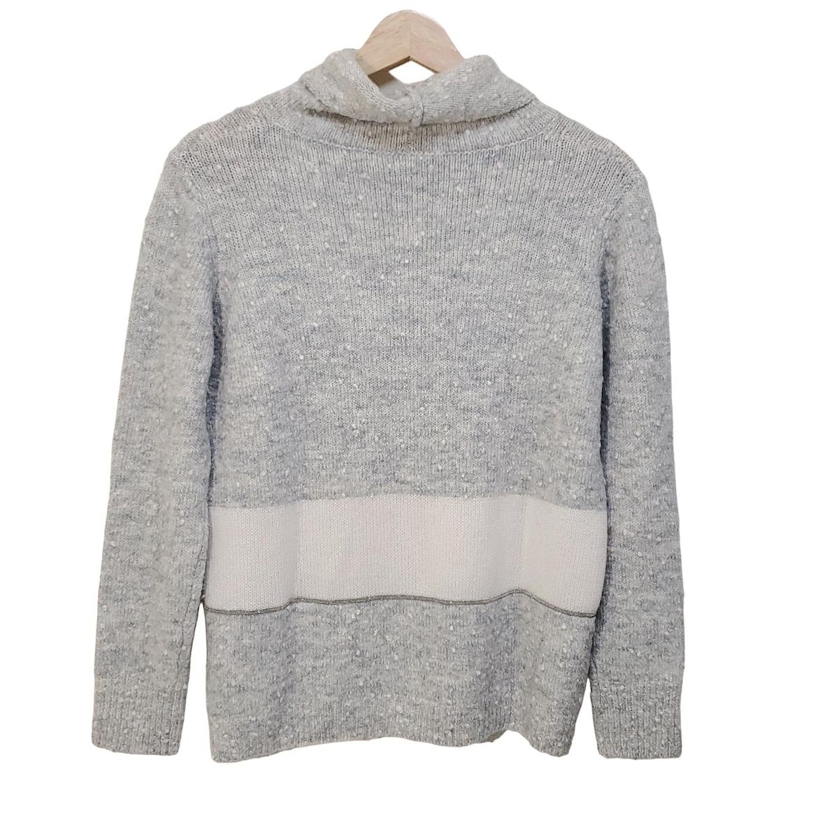 FABIANA FILIPPI(ファビアーナフィリッピ) 長袖セーター サイズI 40