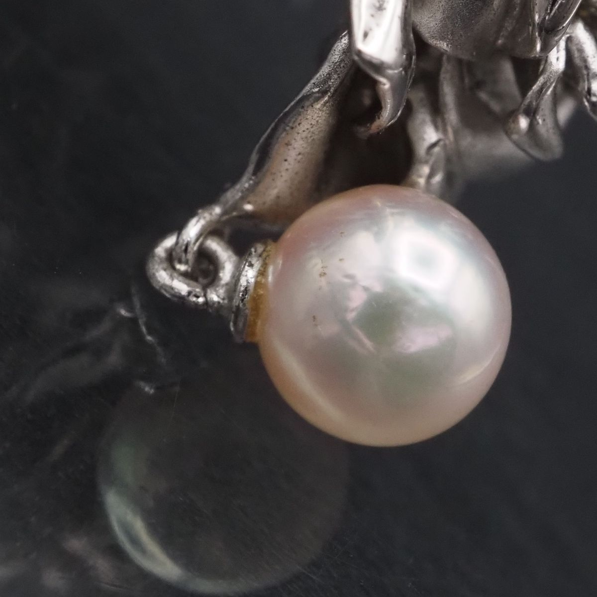 パール SILVER刻印