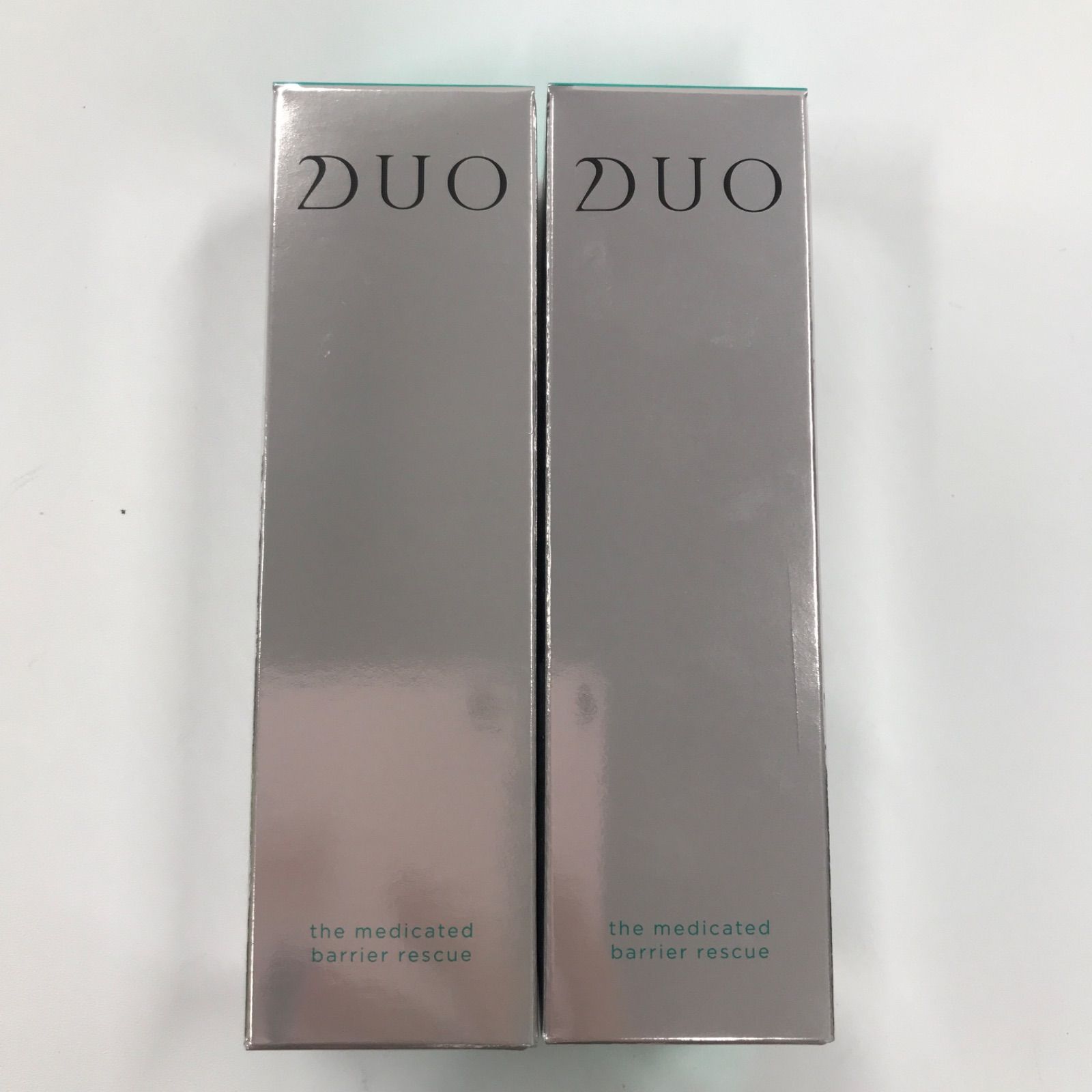 M1477 DUO デュオ ザ 薬用バリアレスキュー＜ミスト状美容液＞45ml 計2 