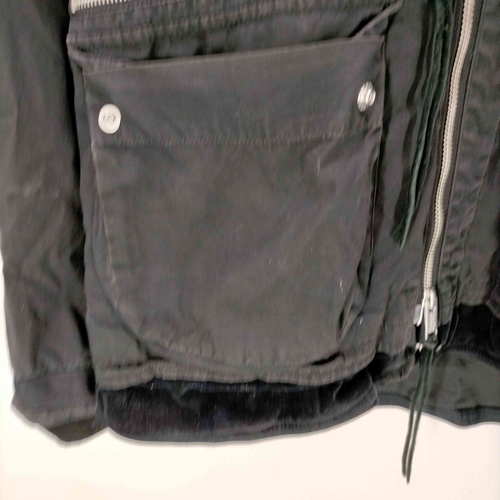 ジョンアンダーカバー John UNDERCOVER 15AW パラフィンテープ ボア