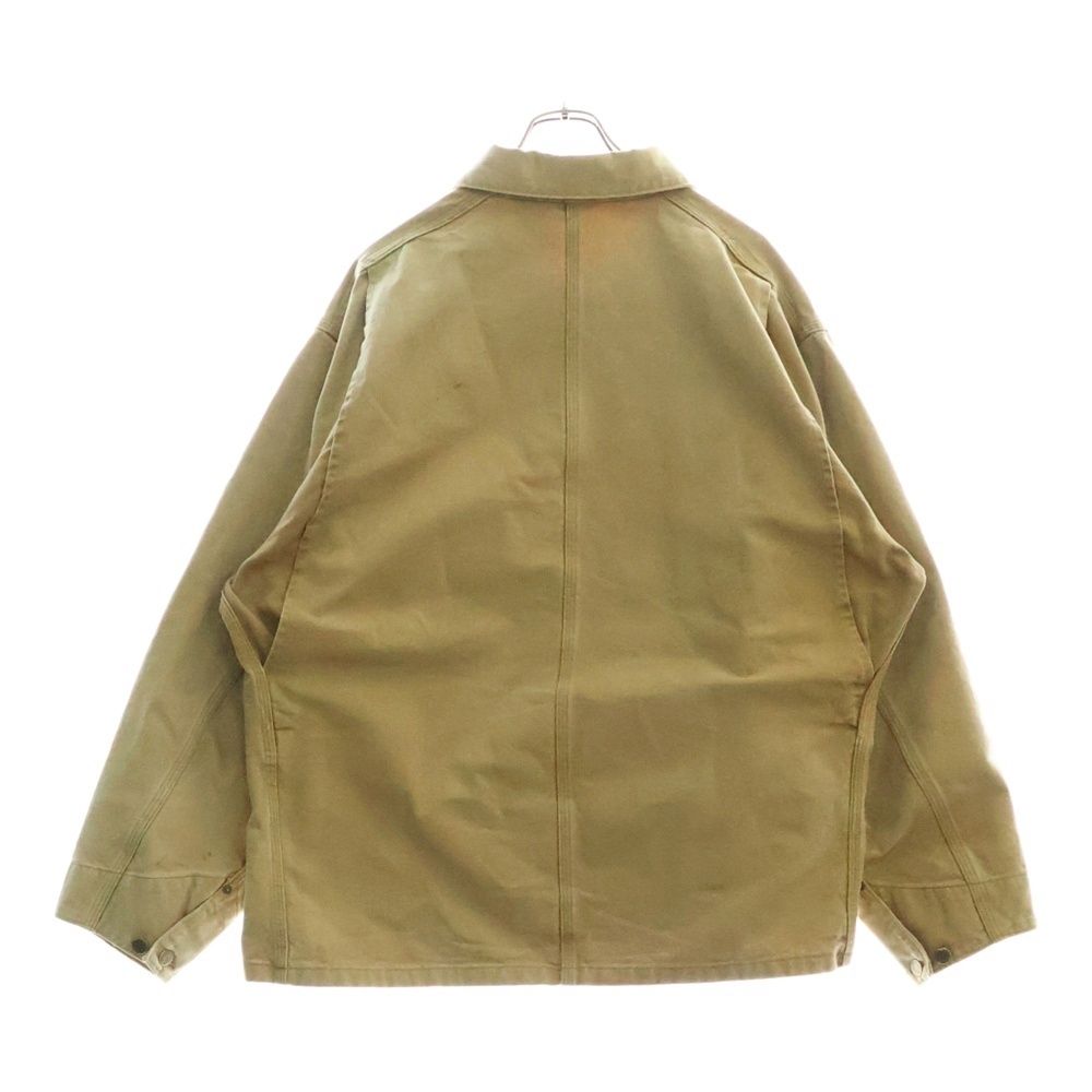 CARHARTT (カーハート) 80s VINTAGE ロゴワッペン ミシガン