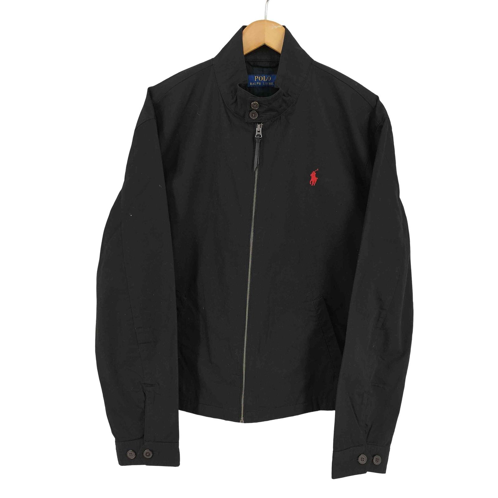 ポロラルフローレン POLO RALPH LAUREN 裏地ブラックウォッチ 
